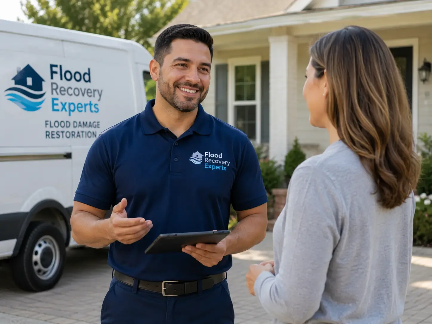 Flood Damage Cleanup Bolt, WV FAQs